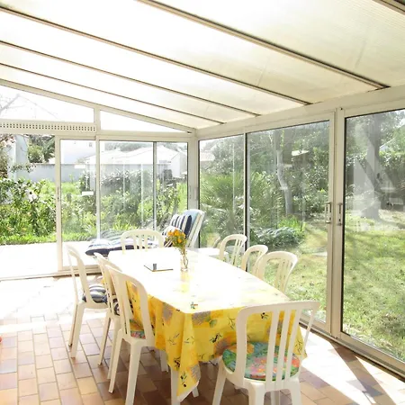 Maison De Plain-pied Avec Jardin Ombragé Et Animaux Admis, Proche Et Forêt - 6 Pers - Fr-1-823-30 Casa vacanze La Guérinière