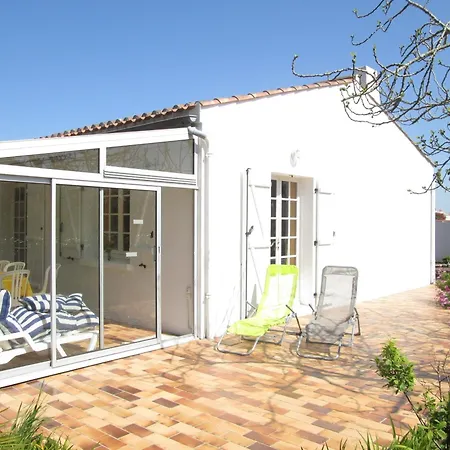 Maison De Plain-pied Avec Jardin Ombragé Et Animaux Admis, Proche Et Forêt - 6 Pers - Fr-1-823-30 *