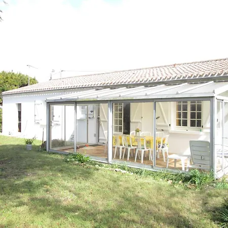Maison De Plain-pied Avec Jardin Ombrage Et Animaux Admis, Proche Et Foret - 6 Pers - Fr-1-823-30 בית נופש *