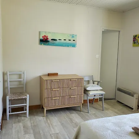 Maison De Plain-pied Avec Jardin Ombrage Et Animaux Admis, Proche Et Foret - 6 Pers - Fr-1-823-30 * La Guérinière